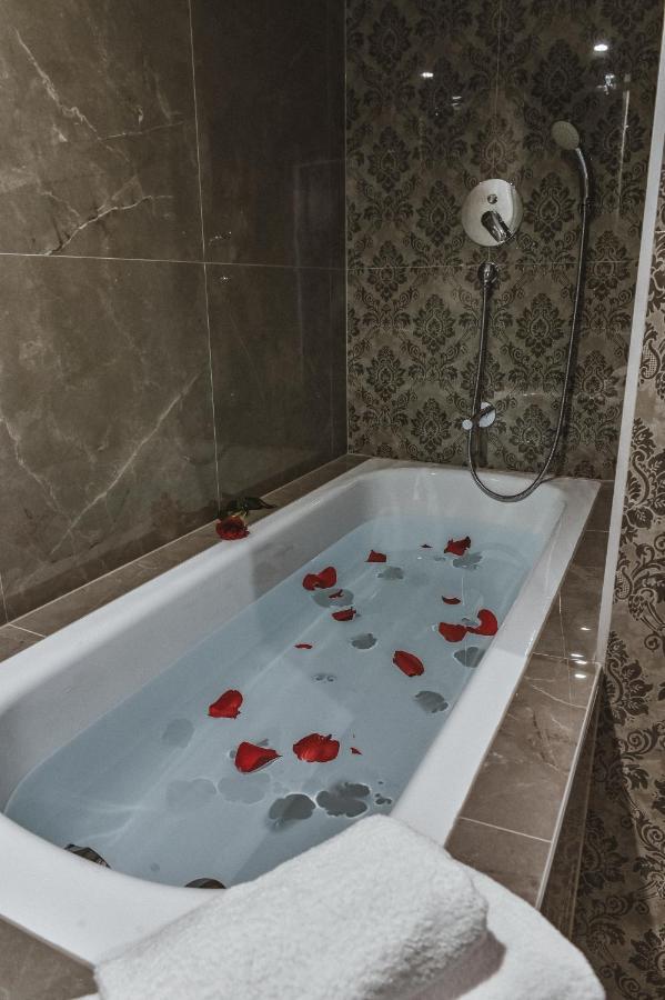 Garni Hotel Barut Шабац Экстерьер фото